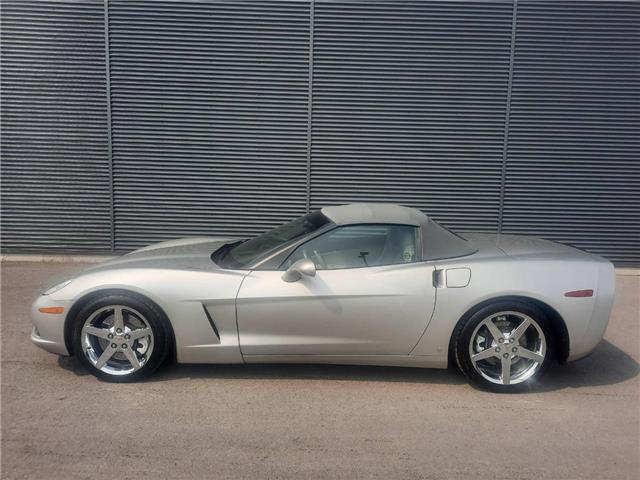 2007 Chevrolet Corvette Base (Stk: PV4082) in Cornwall - Image 1 of 30