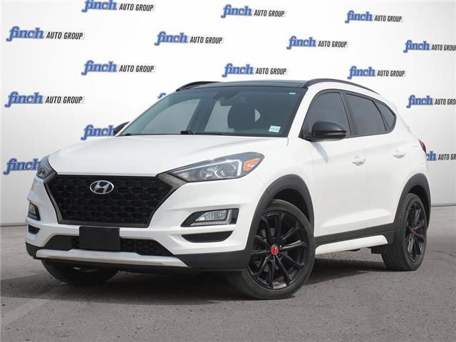 2020 Hyundai Tucson Urban Special Edition KM8J3CALXLU163060 92914 in London
