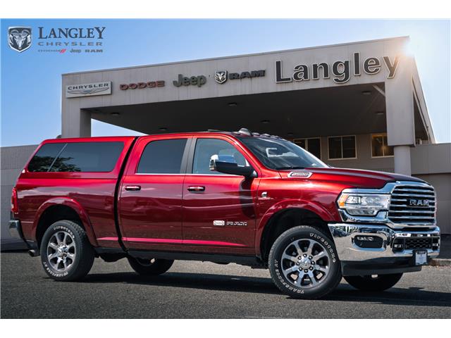 2021 RAM 3500 Limited Longhorn (Stk: LC2596) in Surrey - Image 1 of 18