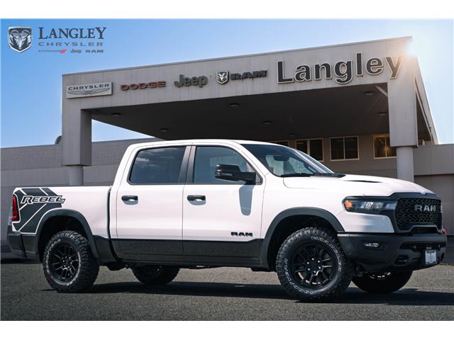 2025 RAM 1500 Rebel (Stk: LC2590) in Surrey - Image 1 of 18