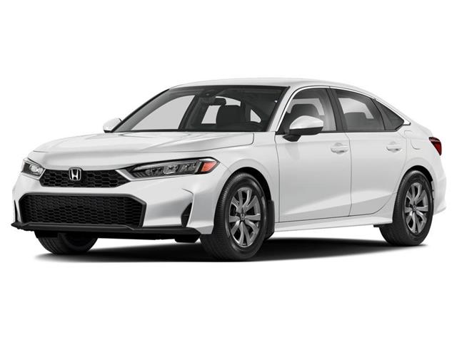 2025 Honda Civic LX (Stk: HH25411) in Hanover - Image 1 of 2