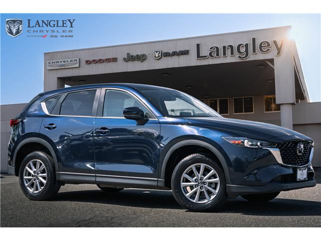 2025 Mazda CX-5 GS (Stk: LC2589) in Surrey - Image 1 of 18