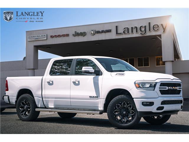 2023 RAM 1500 Laramie (Stk: LC2586) in Surrey - Image 1 of 18