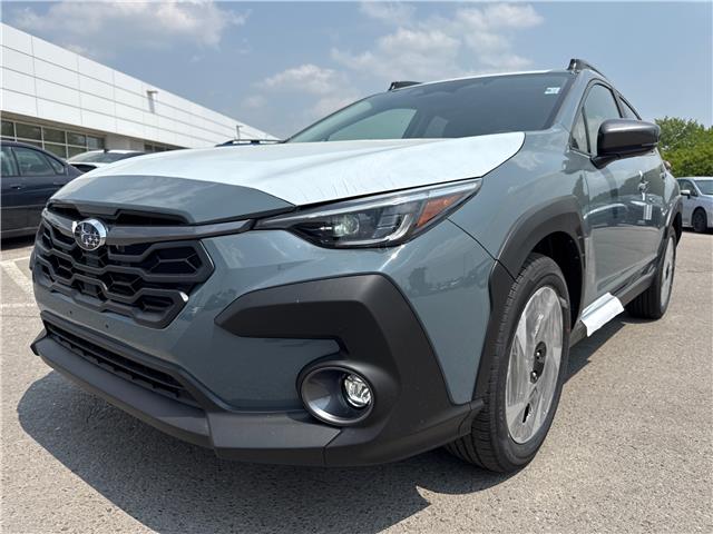 2025 Subaru Crosstrek Limited (Stk: S25388) in Newmarket - Image 1 of 6