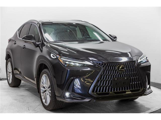 2025 Lexus NX 350h Base (Stk: 054106) in Brampton - Image 1 of 21