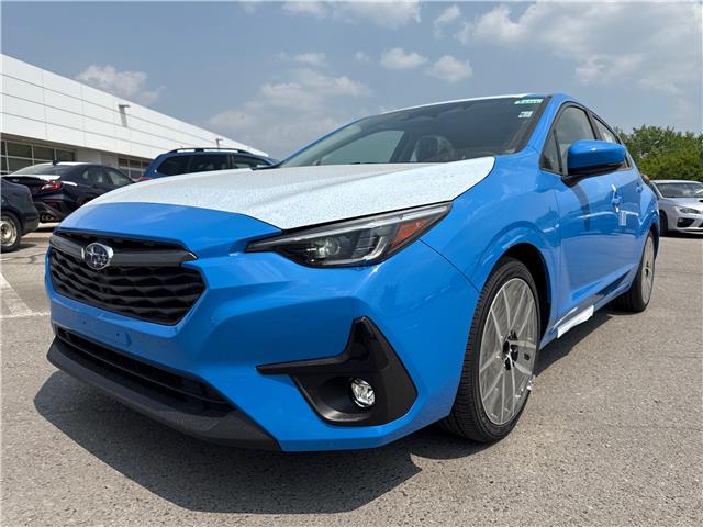 2025 Subaru Impreza Sport-tech (Stk: S25407) in Newmarket - Image 1 of 6