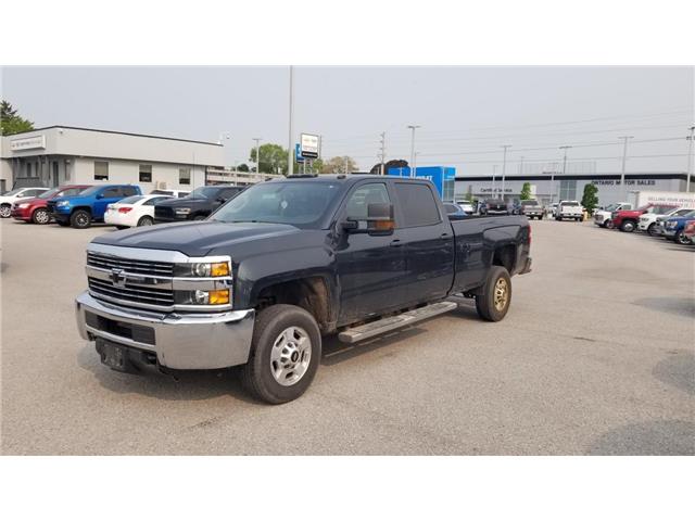 2018 Chevrolet Silverado 2500HD WT (Stk: 2-11739A) in Oshawa - Image 1 of 22