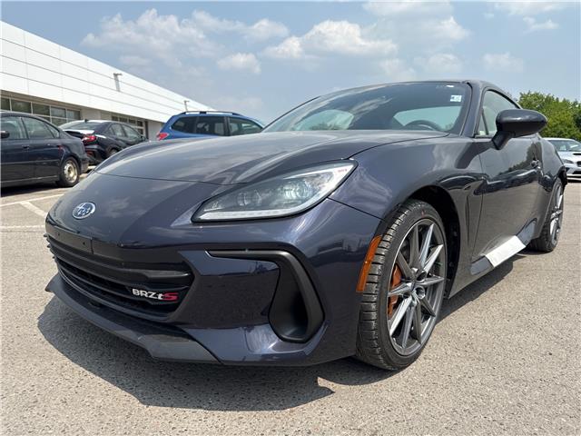 2025 Subaru BRZ Murasaki Edition (Stk: S25386) in Newmarket - Image 1 of 6