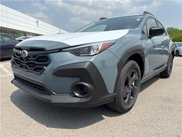 2025 Subaru Crosstrek Convenience (Stk: S25393) in Newmarket - Image 1 of 6