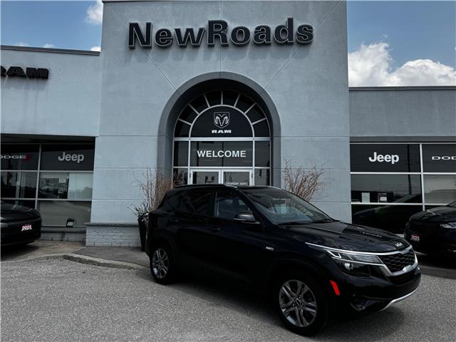 2022 Kia Seltos LX (Stk: 28026P) in Newmarket - Image 1 of 16