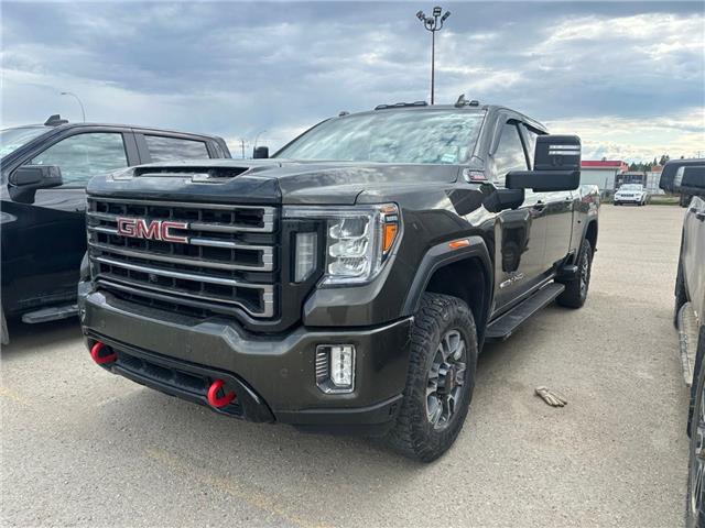 2023 GMC Sierra 2500HD AT4 (Stk: 4325-096A) in Edson - Image 1 of 1