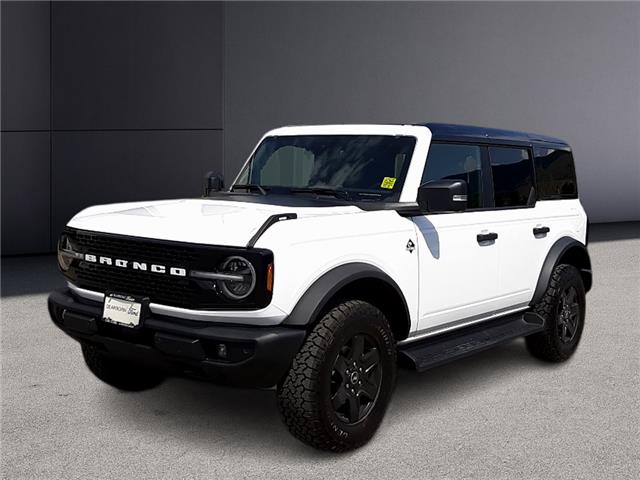 2025 Ford Bronco Outer Banks (Stk: XS345) in Kamloops - Image 1 of 25