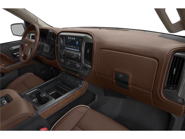 2017 Chevrolet Silverado 1500 High Country (Stk: 25260A) in Campbellton - Image 11 of 12