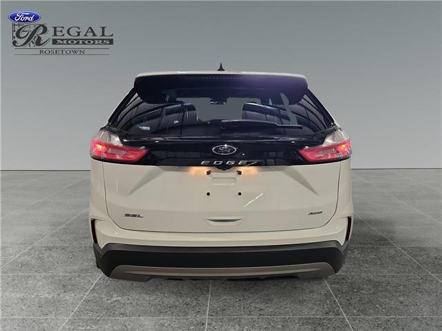 2023 Ford Edge SEL (Stk: C4863) in ROSETOWN - Image 4 of 17