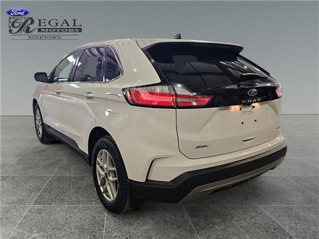 2023 Ford Edge SEL (Stk: C4863) in ROSETOWN - Image 5 of 17