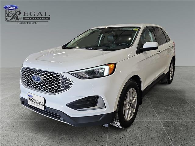 2023 Ford Edge SEL (Stk: C4863) in ROSETOWN - Image 7 of 17