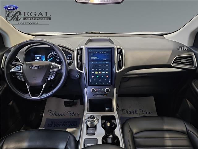 2023 Ford Edge SEL (Stk: C4863) in ROSETOWN - Image 11 of 17