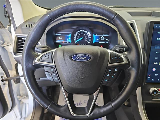 2023 Ford Edge SEL (Stk: C4863) in ROSETOWN - Image 14 of 17