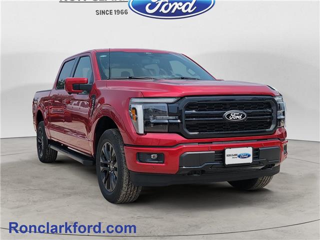 2025 Ford F-150 Lariat (Stk: 16886) in Wyoming - Image 1 of 15