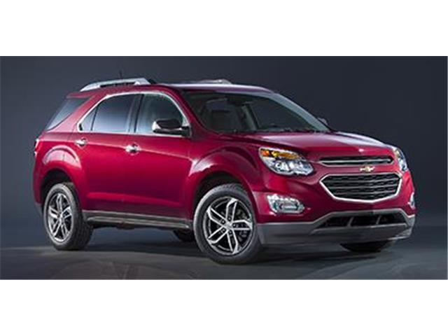 2016 Chevrolet Equinox LTZ (Stk: 12739A) in Sault Ste. Marie - Image 1 of 1