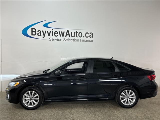 2024 Volkswagen Jetta Comfortline (Stk: 42511J) in Belleville - Image 1 of 24
