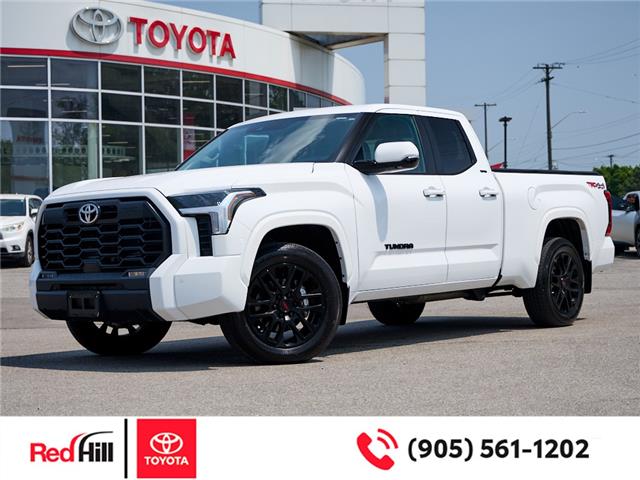 2024 Toyota Tundra SR (Stk: 123114) in Hamilton - Image 1 of 31