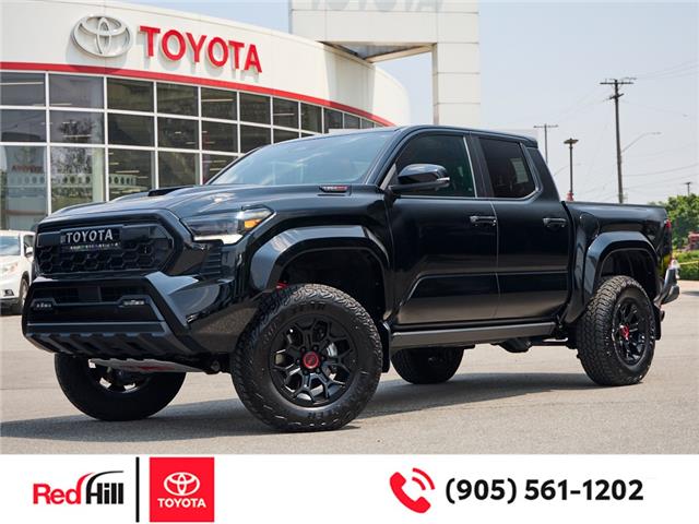 2024 Toyota Tacoma Hybrid Base (Stk: 123110) in Hamilton - Image 1 of 38