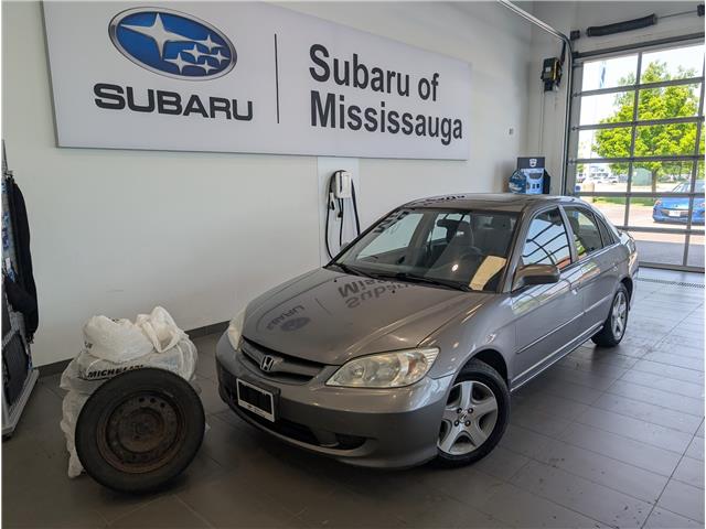 2005 Honda Civic Si (Stk: 250589a) in Mississauga - Image 1 of 20