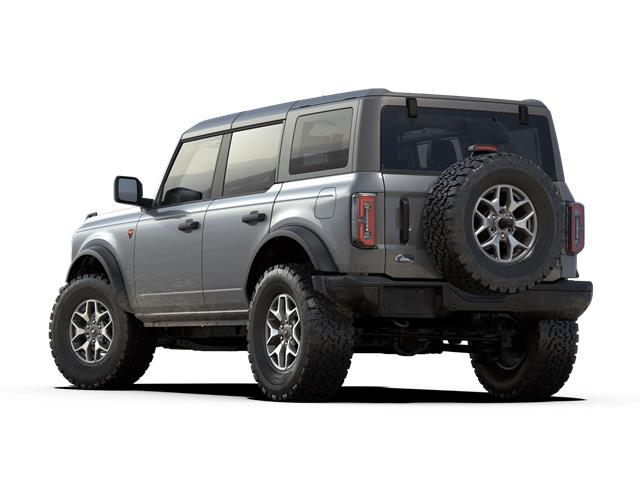 2024 Ford Bronco Badlands (Stk: E9B35871) in Richmond - Image 2 of 7