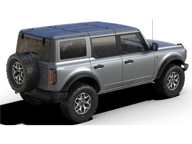 2024 Ford Bronco Badlands (Stk: E9B35871) in Richmond - Image 3 of 7