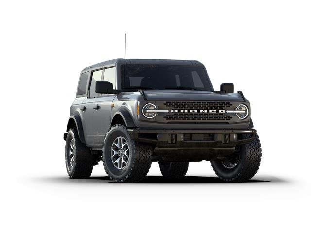 2024 Ford Bronco Badlands (Stk: E9B35871) in Richmond - Image 4 of 7