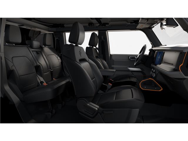 2024 Ford Bronco Badlands (Stk: E9B35871) in Richmond - Image 5 of 7