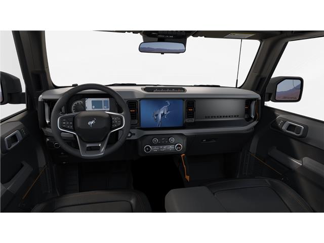 2024 Ford Bronco Badlands (Stk: E9B35871) in Richmond - Image 6 of 7