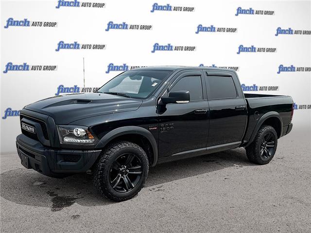 2022 RAM 1500 Classic SLT 1C6RR7LT8NS204527 106311 in London