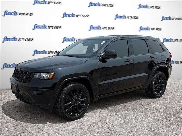 2022 Jeep Grand Cherokee WK Laredo 1C4RJFAG6NC121026 103909 in London