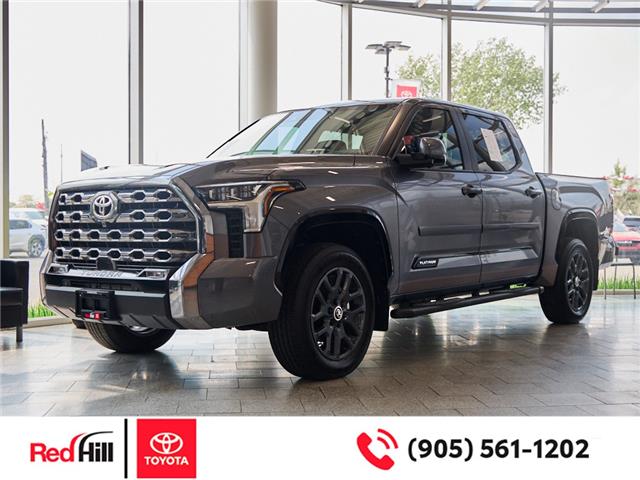 2024 Toyota Tundra Platinum (Stk: 24827) in Hamilton - Image 1 of 9