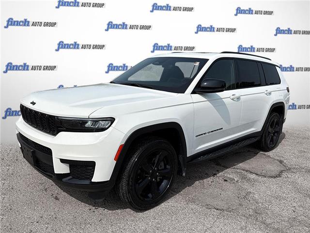 2023 Jeep Grand Cherokee L Laredo 1C4RJKAG3P8850745 162552 in London