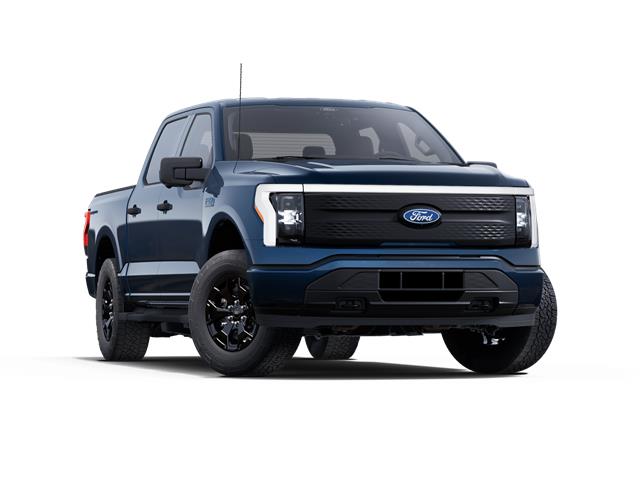 2025 Ford F-150 Lightning XLT (Stk: W3L08321) in Richmond - Image 4 of 7