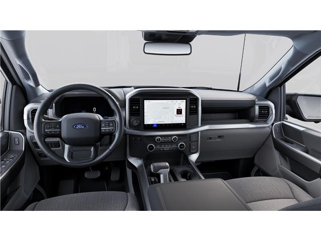 2025 Ford F-150 Lightning XLT (Stk: W3L08321) in Richmond - Image 6 of 7