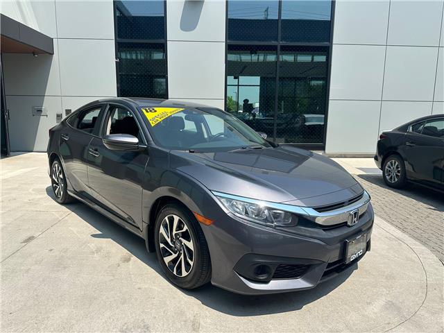 2018 Honda Civic SE (Stk: H10049A) in Toronto - Image 1 of 18