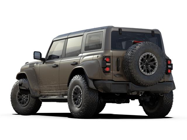 2025 Ford Bronco Raptor (Stk: E0R65638) in Richmond - Image 2 of 7