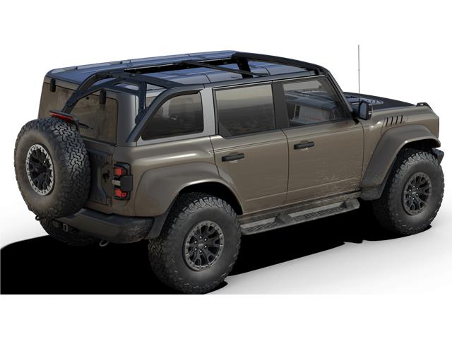 2025 Ford Bronco Raptor (Stk: E0R65638) in Richmond - Image 3 of 7