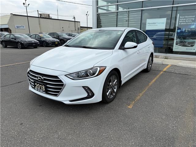 2018 Hyundai Elantra GL (Stk: 5B034A) in Chatham - Image 1 of 22