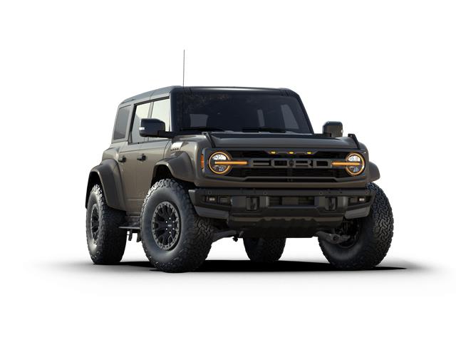 2025 Ford Bronco Raptor (Stk: E0R65638) in Richmond - Image 4 of 7