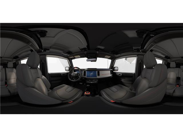 2025 Ford Bronco Raptor (Stk: E0R65638) in Richmond - Image 7 of 7