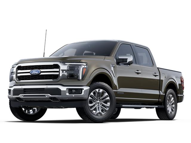 2025 Ford F-150 Lariat (Stk: W5L26619) in Richmond - Image 1 of 7