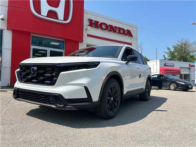 2026 Honda CR-V Hybrid EXL AWD (Stk: 12515) in Brockville - Image 1 of 13
