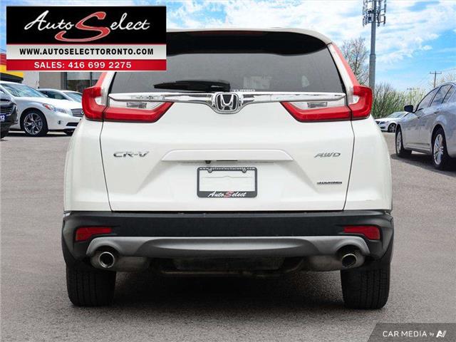 2017 Honda CR-V Touring (Stk: 1HTVT2X) in Scarborough - Image 5 of 29 2017 Honda CR-V Touring (Stk: 1HTVT2X) in Scarborough - Image 5 of 29