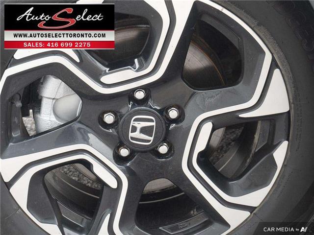 2017 Honda CR-V Touring (Stk: 1HTVT2X) in Scarborough - Image 7 of 29 2017 Honda CR-V Touring (Stk: 1HTVT2X) in Scarborough - Image 7 of 29