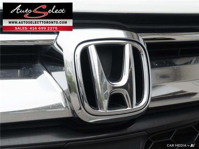 2017 Honda CR-V Touring (Stk: 1HTVT2X) in Scarborough - Image 8 of 29 2017 Honda CR-V Touring (Stk: 1HTVT2X) in Scarborough - Image 8 of 29